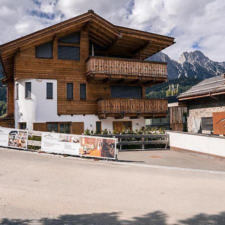 Steinberghaus Apartments Leogang Exteriör bild