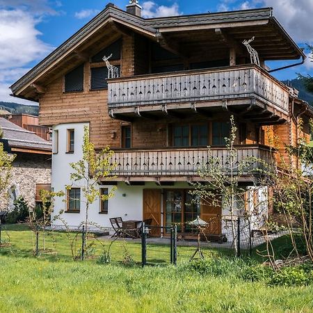 Steinberghaus Apartments Leogang Exteriör bild