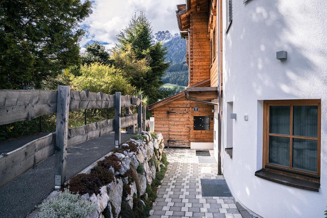 Steinberghaus Apartments Leogang Exteriör bild