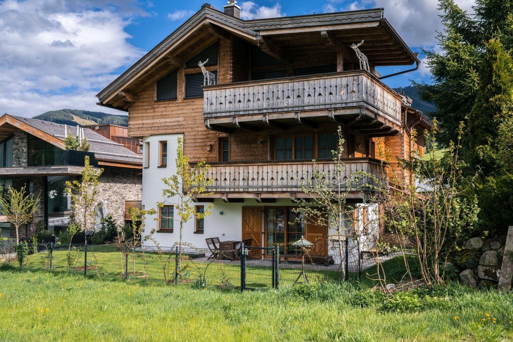 Steinberghaus Apartments Leogang Exteriör bild