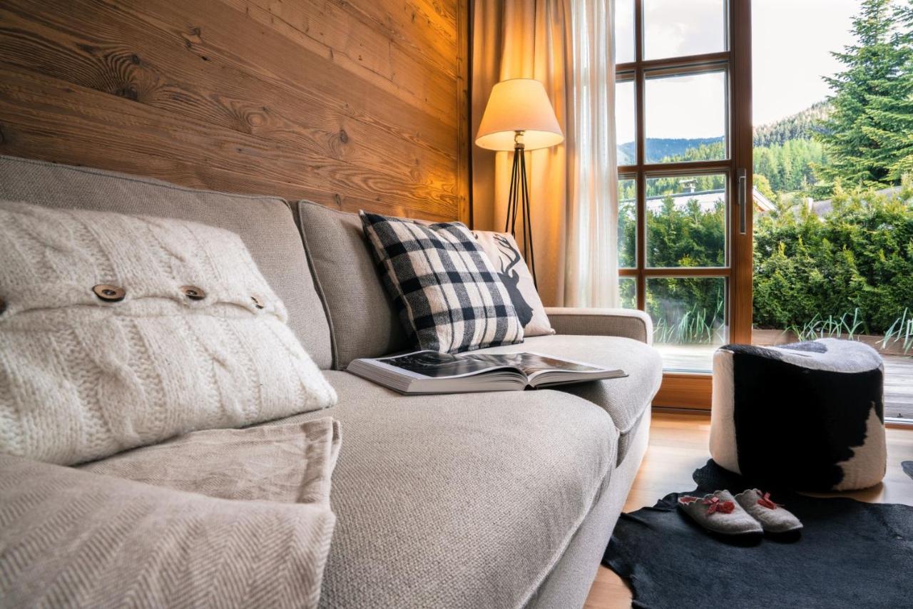Steinberghaus Apartments Leogang Exteriör bild